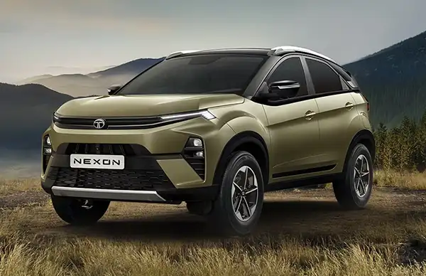 Tata Nexon | Autolivenews