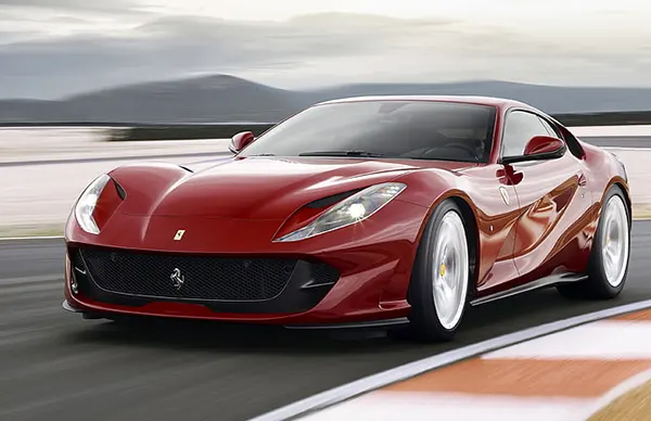 Ferrari 812 Superfast | Autolivenews