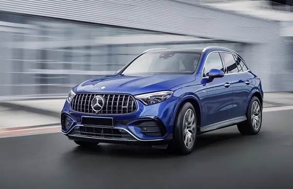 Mercedes-Benz GLC | Autolivenews