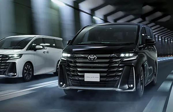 Toyota Vellfire MPV cars | Autolivenews