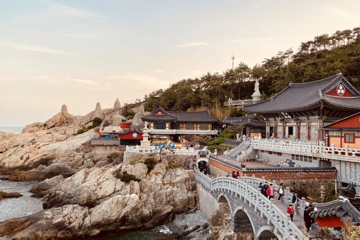 South Korea