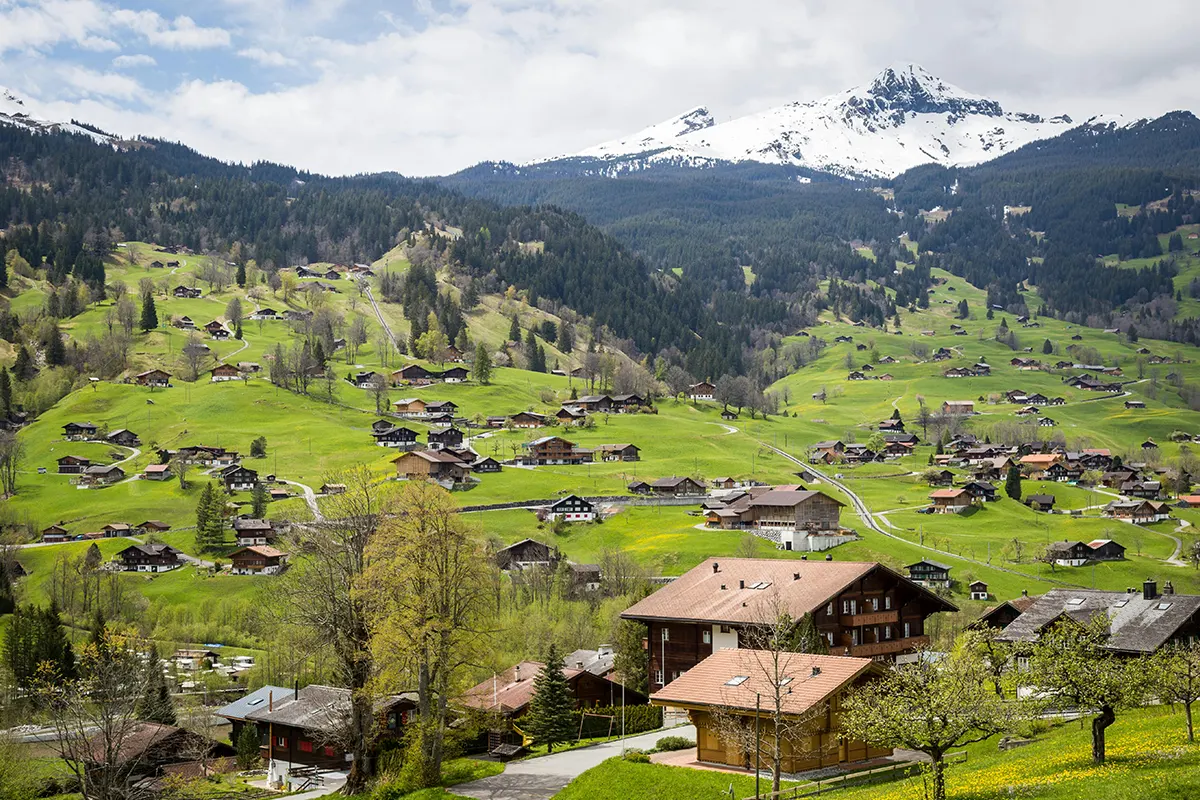 Switzerland