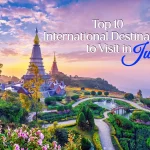 Top 10 International Destinations to Visit in June